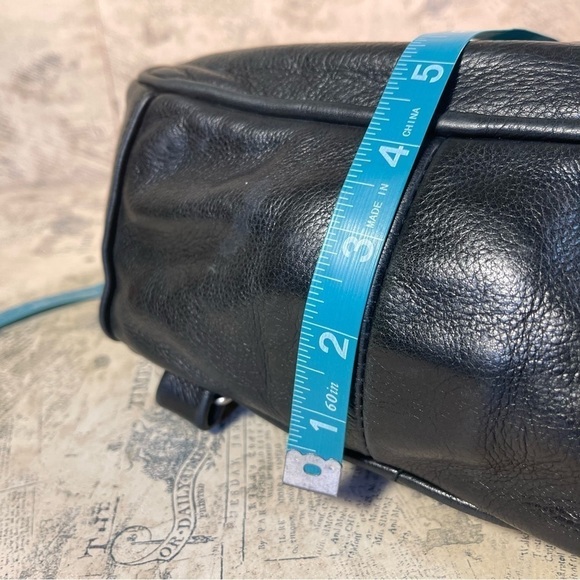 CM Bayley x The Ahwahnee Hotel Leather Backpack Yosemite California Artisan Bag main image 8